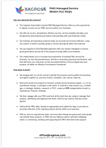 FAQ